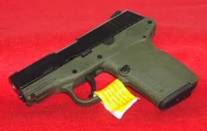 Kel-Tec PF-9 PF-9-GN