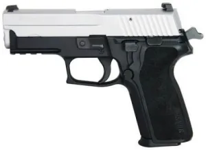 SIG Sauer P229 Two Tone