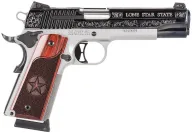 SIG Sauer 1911 Texas Engraved