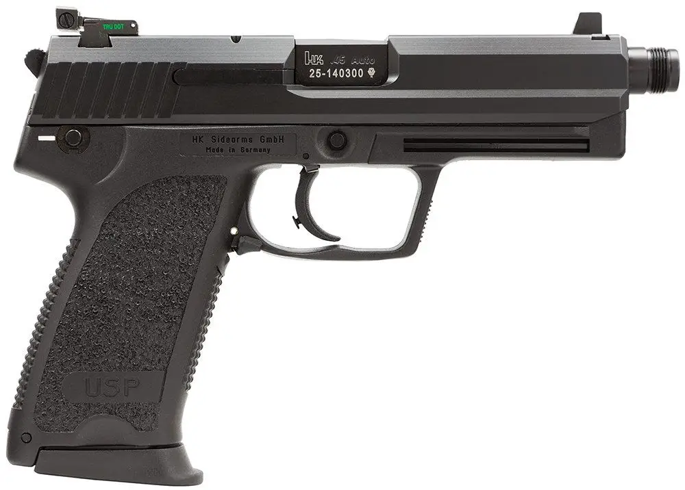 HK USP Tactical For Sale $1439.99, Review, Price - In Stock