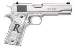 Remington 1911 R1 High Polished Nickel