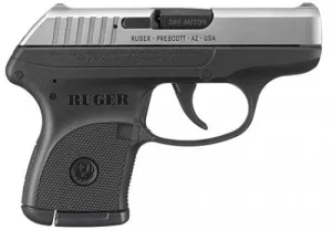 Ruger LCP 3730