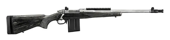 Ruger Scout Rifle 6822