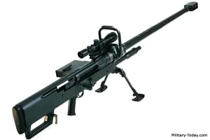 Denel NTW-20 Anti-Material Rifle