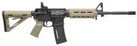 Bushmaster 90839 Moe 30+1 223rem/5.56nato 16" Fde Mid-length