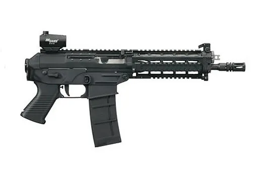 SIG Sauer P556 Swat Pistol