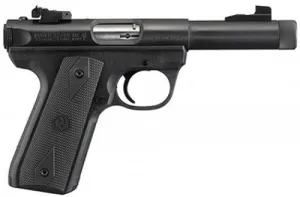 Ruger 22/45 Threaded