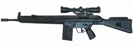 Heckler & Koch HK41