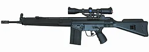 Heckler & Koch HK41
