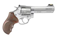 Ruger SP101 Match Champion