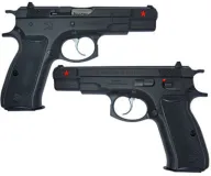 CZ 75 B Cold War