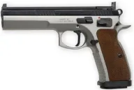 CZ 75 Tactical Sport