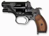 KBP OTs-38 Stechkin Special Revolver
