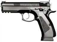 CZ 75 SP-01 Shadow Target