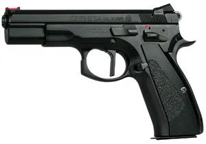 CZ 75 B Target