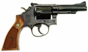 Smith & Wesson Model 15