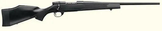 Weatherby Vanguard Synthetic Compact