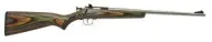 Crickett Single Shot 22 Long Rifle W/stainless Barrel/camo L