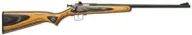 Crickett Single Shot 22 Long Rifle W/blue Barrel/black/orang