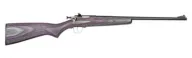 Crickett Single Shot 22 Long Rifle W/blue Barrel/purple Lami