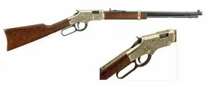 Henry Golden Boy Deluxe II