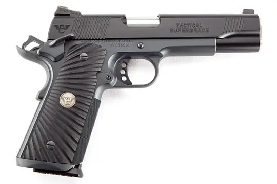 トイガン Wilson super grade combat custom wa Supergrades: Inside Wilson Combat w/ Ken Hackathorn Ep. 08