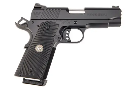 ジャンクWA WILSON COMBAT SERVICE GRADE CQB ジャンクWA WILSON COMBAT SERVICE GRADE CQB ジャンクWA WILSON