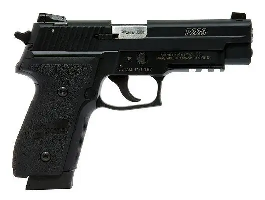 SIG Sauer P229 229R22BAS For Sale $749.99, Review, Price