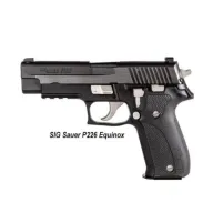 SIG Sauer P226 Equinox