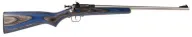 Crickett 22 Long Rifle Single Shot W/stainless Barrel & Blue