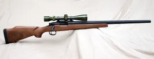 TACTICAL RIFLES M40-66 24"	308 W