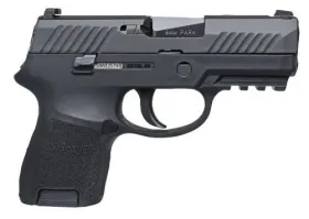 SIG Sauer P320 Sub Compact 320SCR9B