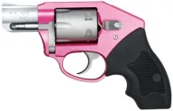 Charter Arms 52351 Pathfinder Pink Lady Off Duty Double 22 Winchester Magnum Ri
