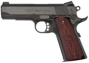 Colt 1911 Lightweight Commander O4840XE