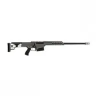 Barr 98b 308win 22 Hvy Tactical Gry Rcvr