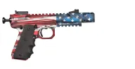 Volquartsen Scorpion American Flag