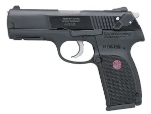 Ruger P345 6647