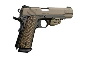 Kimber Warrior SOC