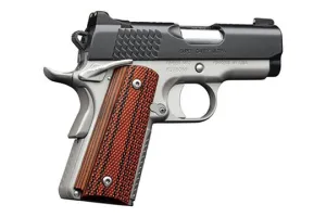 Kimber Super Carry Ultra +
