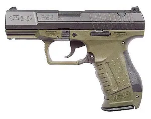 Walther P99 QA Black/Military