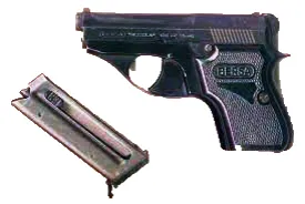Bersa Pocket Pistol