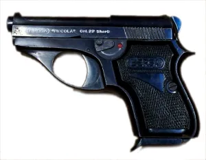 Bersa Piccola 