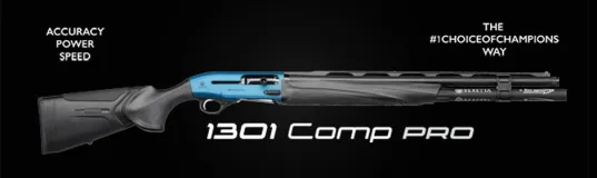Beretta 1301 Comp 12/21"  J131C11N