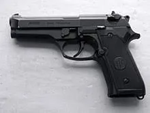 Beretta 92SB 