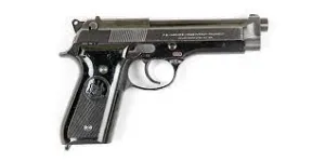 Beretta 96 Steel I