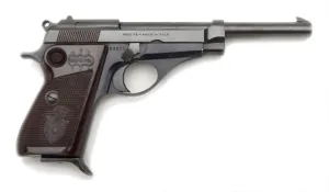 Beretta 75 (.22 LR)