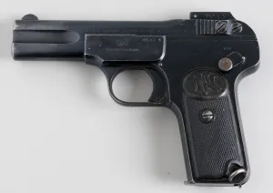 Browning Arms Model 1900