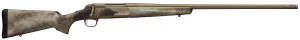 Browning X-Bolt Hells Canyon Long Range Burnt Bronze Cerakote Bolt Action