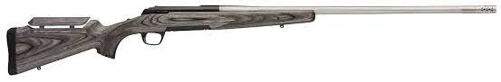 Browning Arms X-Bolt Long Range Gray Laminate Left-Handed