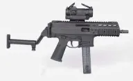 Brugger & Thomet APC9 Cobra